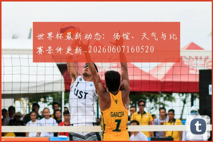 世界杯最新动态：场馆、天气与比赛条件更新_20260607160520